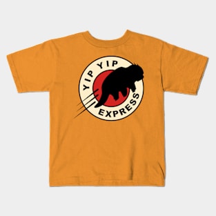 yip yip express Kids T-Shirt